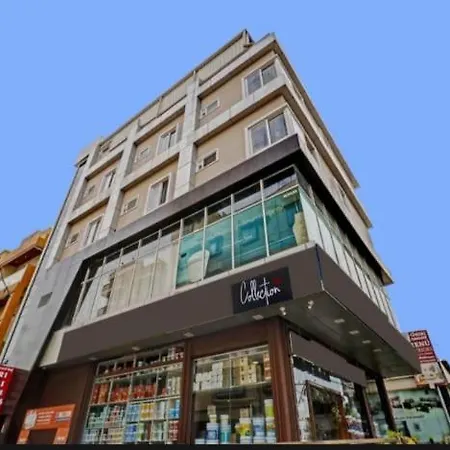 Hotel Sri Sai Ram Suites